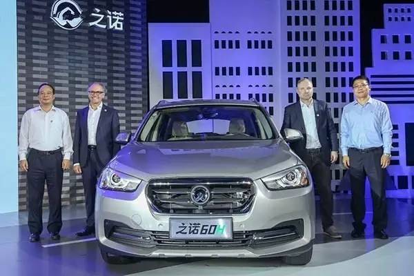 SUV之诺60H图片 第2张