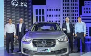 SUV之诺60H图片 第2张