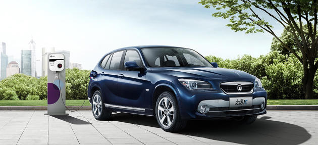 SUV之诺60H图片 第4张