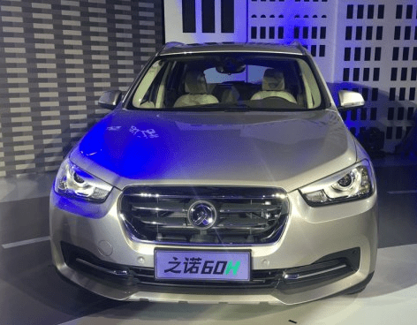 SUV之诺60H图片 第3张
