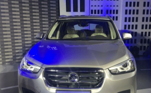 SUV之诺60H图片 第3张