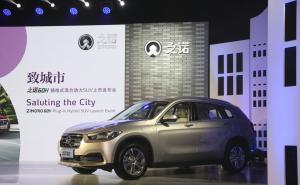 SUV之诺60H图片 第6张