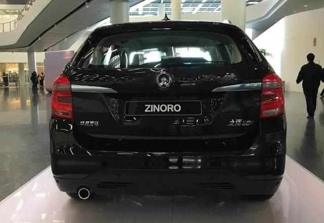 SUV之诺60H图片 第7张