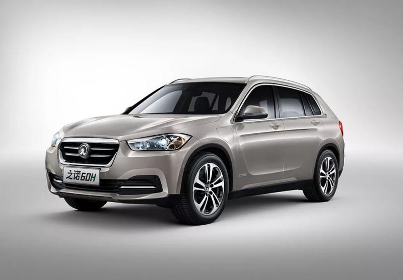 SUV之诺60H图片 第9张