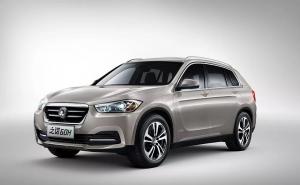 SUV之诺60H图片 第9张