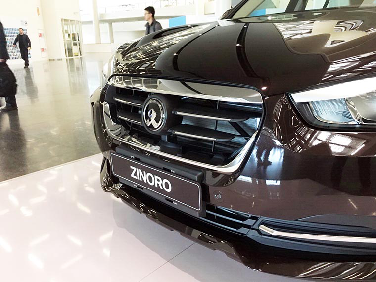 SUV之诺60H图片 第8张