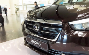 SUV之诺60H图片 第8张