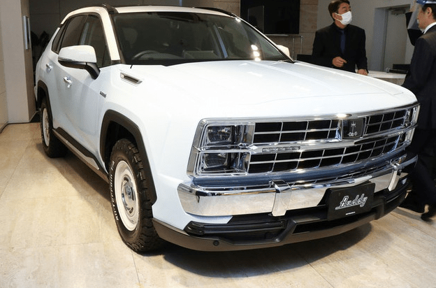 SUV光冈Buddy图片 第3张