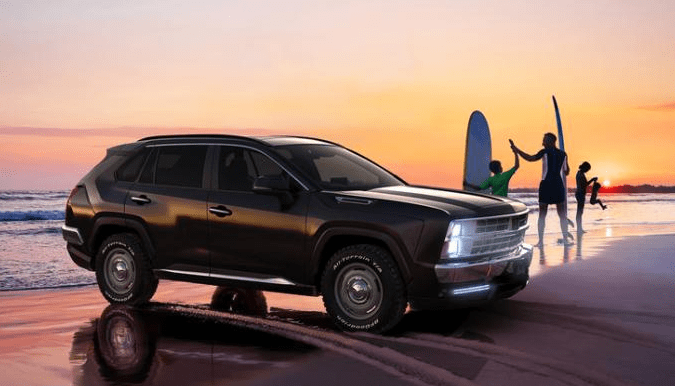 SUV光冈Buddy图片 第4张