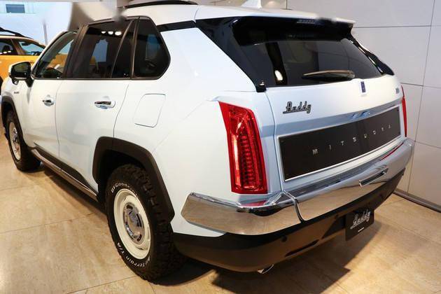 SUV光冈Buddy图片 第2张