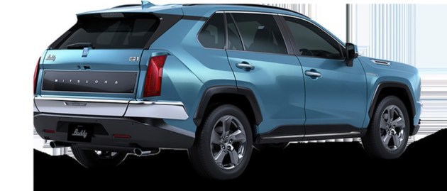 SUV光冈Buddy图片 第6张