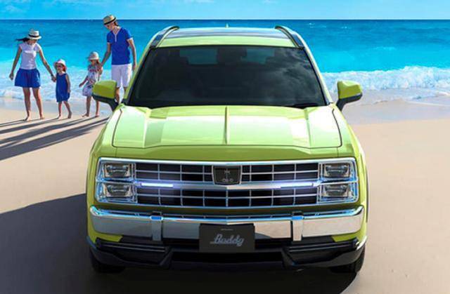 SUV光冈Buddy图片 第8张