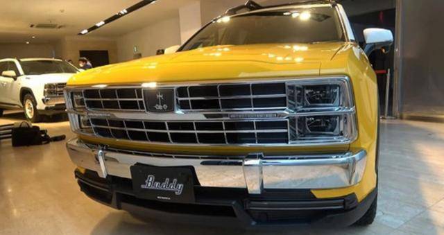 SUV光冈Buddy图片 第7张