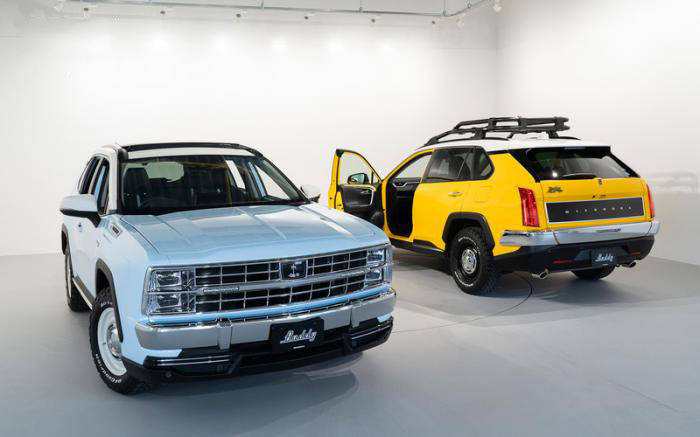 SUV光冈Buddy图片 第9张