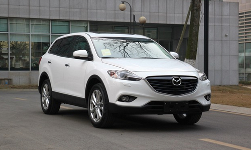 SUV马自达CX-9图片 第1张