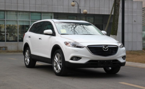 SUV马自达CX-9图片