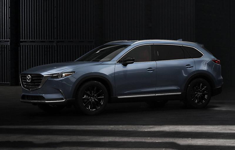 SUV马自达CX-9图片 第4张