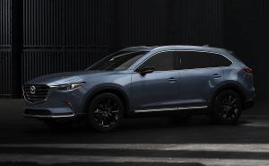 SUV马自达CX-9图片 第4张