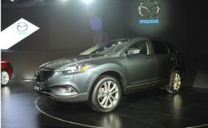 SUV马自达CX-9图片 第6张
