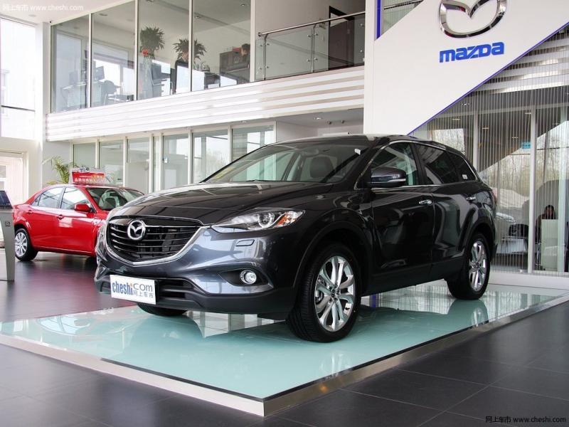 SUV马自达CX-9图片 第8张