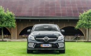 SUV罗夫哈特GR500图片