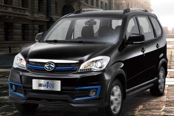 SUV清行400图片 第1张