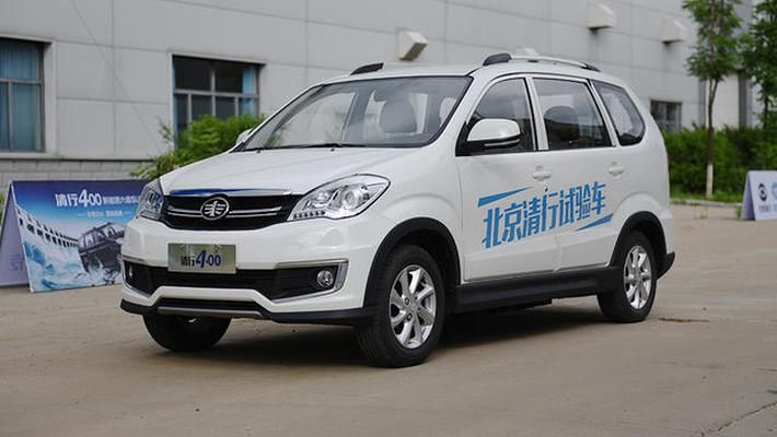 SUV清行400图片 第4张
