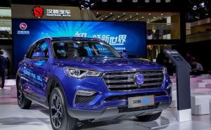 SUV汉腾FCV图片 第7张