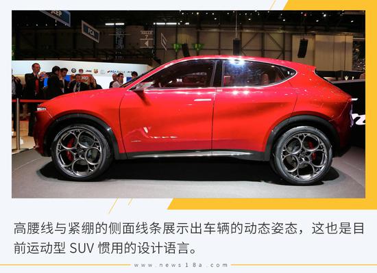 SUVTonale图片 第5张