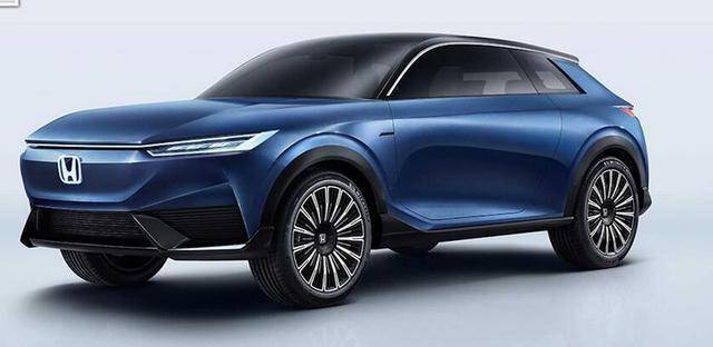 SUVHonda SUV e:图片 第1张