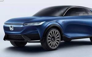 SUVHonda SUV e:图片