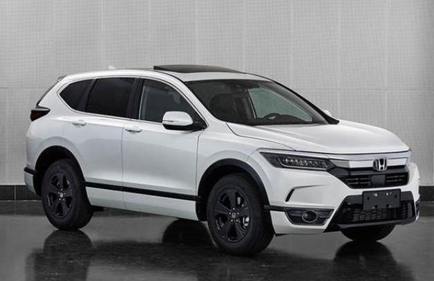 SUVHonda SUV e:图片 第2张