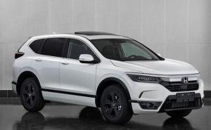SUVHonda SUV e:图片 第2张