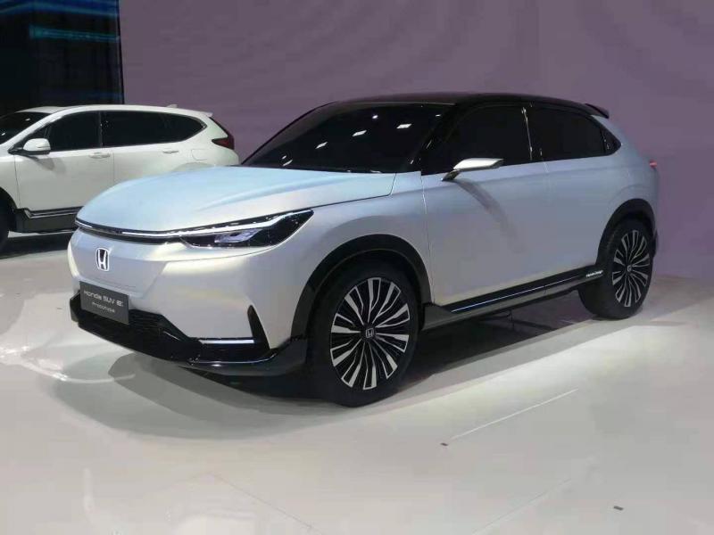 SUVHonda SUV e:图片 第3张