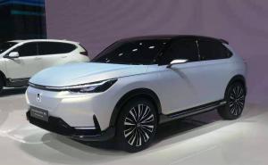 SUVHonda SUV e:图片 第3张