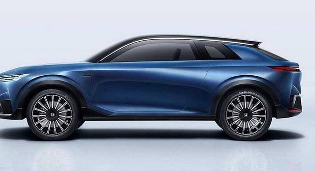 SUVHonda SUV e:图片 第5张
