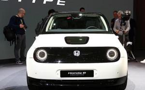 SUVHonda SUV e:图片 第4张