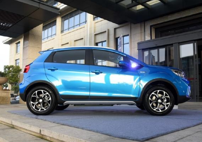 SUV全球鹰EX3图片 第1张