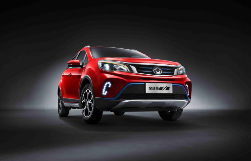 SUV全球鹰EX3图片 第5张