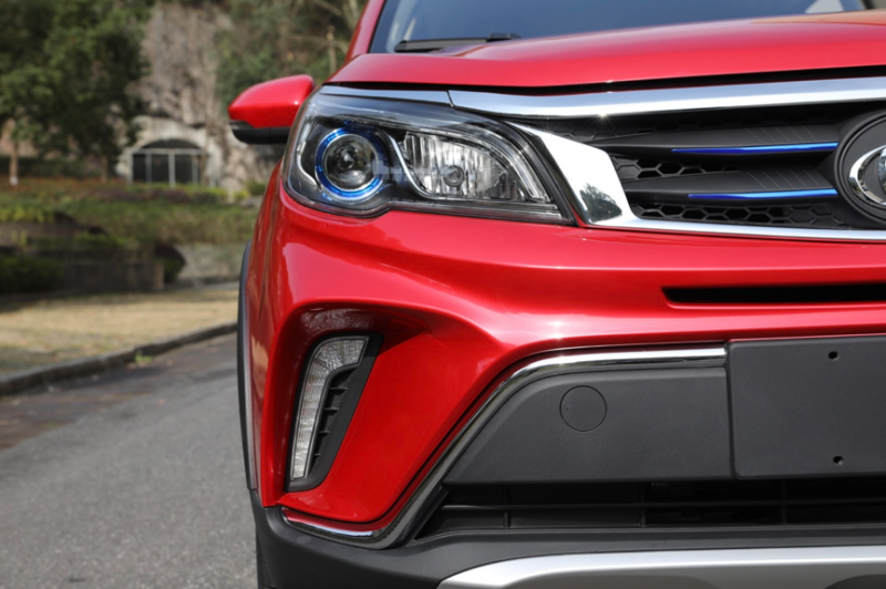 SUV全球鹰EX3图片 第6张