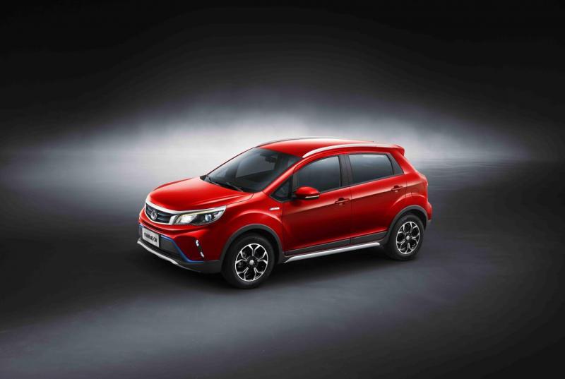 SUV全球鹰EX3图片 第7张