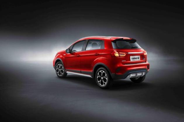 SUV全球鹰EX3图片 第10张