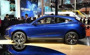 SUV赛力斯SF5 纯电动图片 第3张