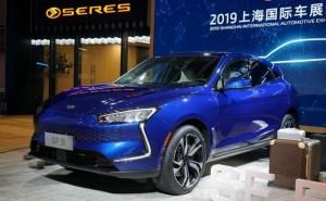 SUV赛力斯SF5 纯电动图片 第6张