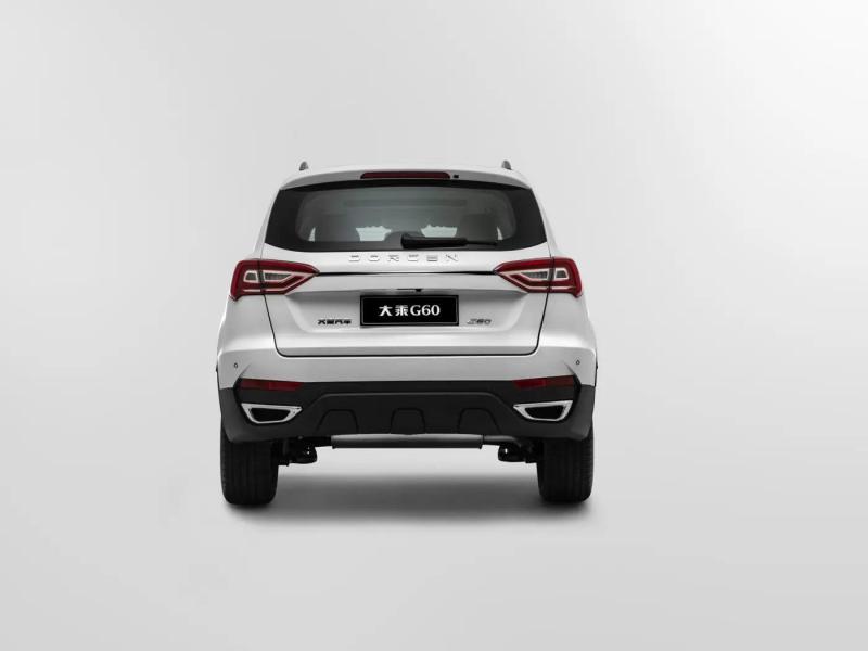 SUV大乘G60图片 第2张
