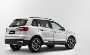 SUV大乘G60图片