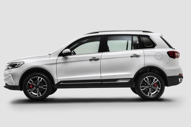 SUV大乘G60图片 第3张
