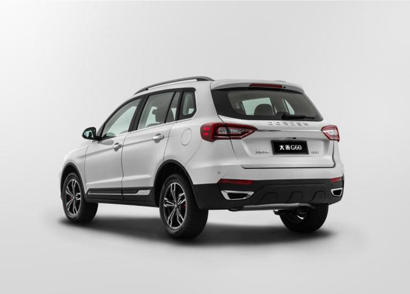 SUV大乘G60图片 第4张