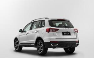 SUV大乘G60图片 第4张