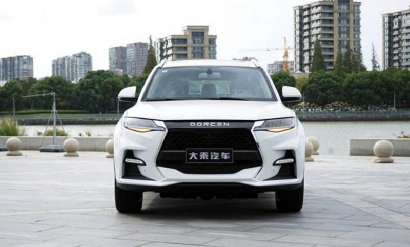 SUV大乘G60图片 第5张